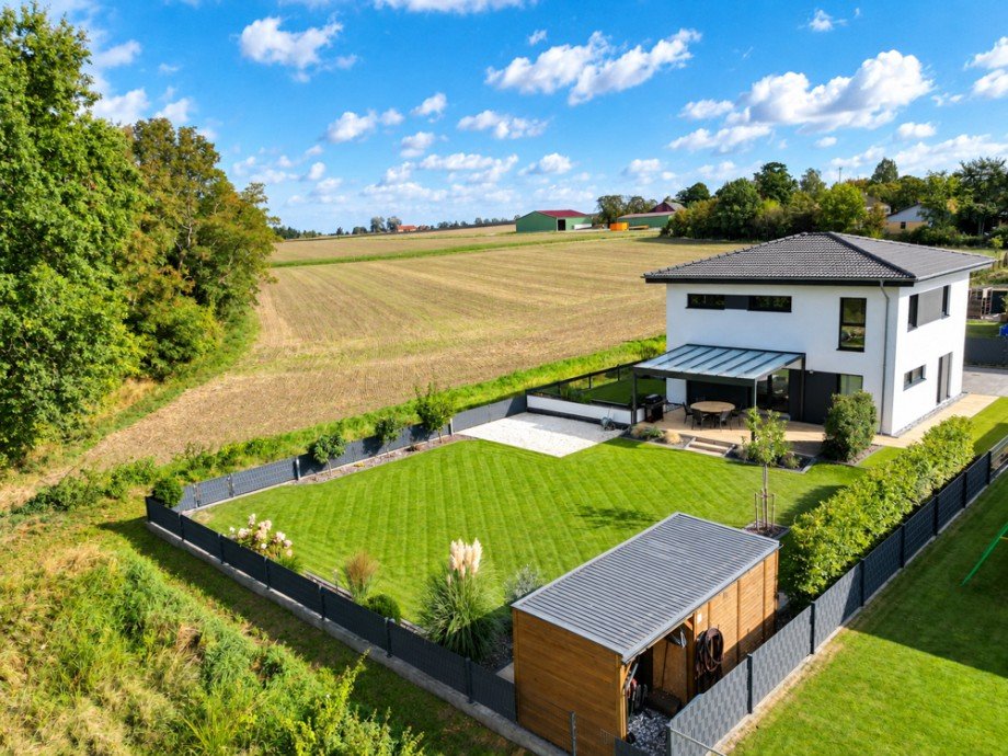 Grundst�ck Einfamilienhaus Gro� Tw�lpstedt