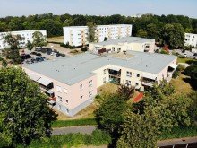 Luftbildaufnahme1 **possiel makes it possible** Bruttorendite ca. 5% / Erdgeschoss / Barrierefrei / Terrasse mit Garten!