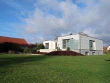 S�dostansicht **possiel makes it possible** LAGE-GRUNDST�CK! ZU HAUSE IST ES AM SCH�NSTEN! BUNGALOW!