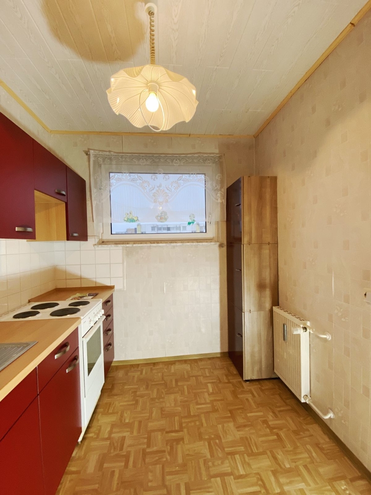K�che2 Etagenwohnung Wolfsburg / Westhagen