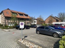 Parken Privat **possiel makes it possible** Attraktive 2-Zimmer Maisonette Zentrum Fallersleben