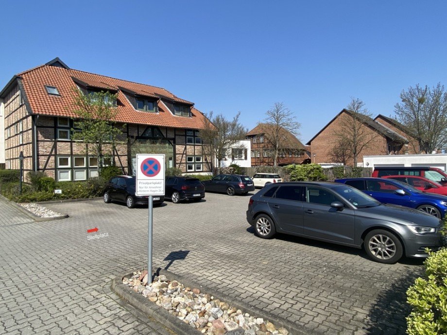 Parken Privat Maisonettewohnung Wolfsburg / Fallersleben