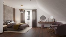 Einrichtungsbeispiel Zimmer 1 OG **possiel makes it possible** Einziehen Wohlf�hlen. Charmantes Haus sucht neue Bindung!