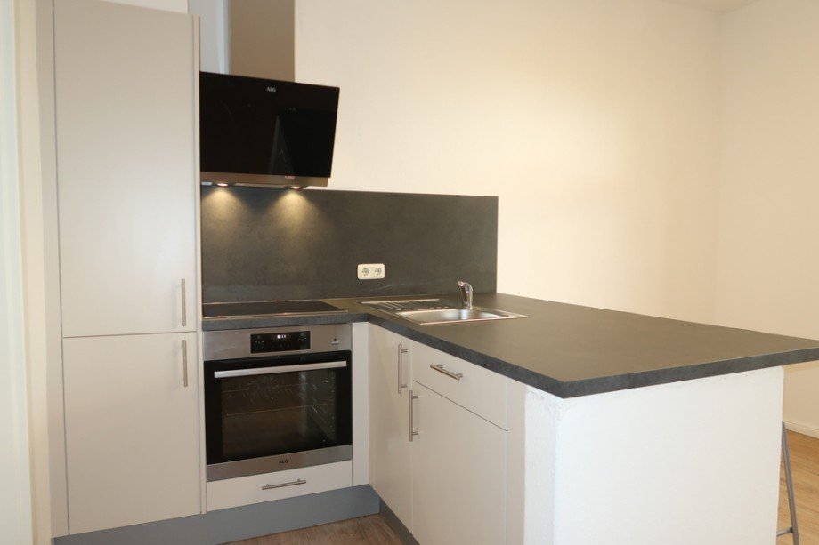 K�chenblock Erdgeschosswohnung Wolfsburg / Neuhaus