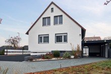 Ostansicht **possiel makes it possible** Anschauen lohnt sich! Pflegeleichtes Grundst�ck mit besonderem Charme!