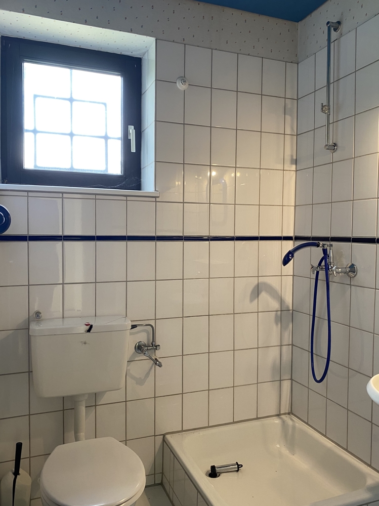 Anbau WC Dusche Einfamilienhaus Wolfsburg / Vorsfelde