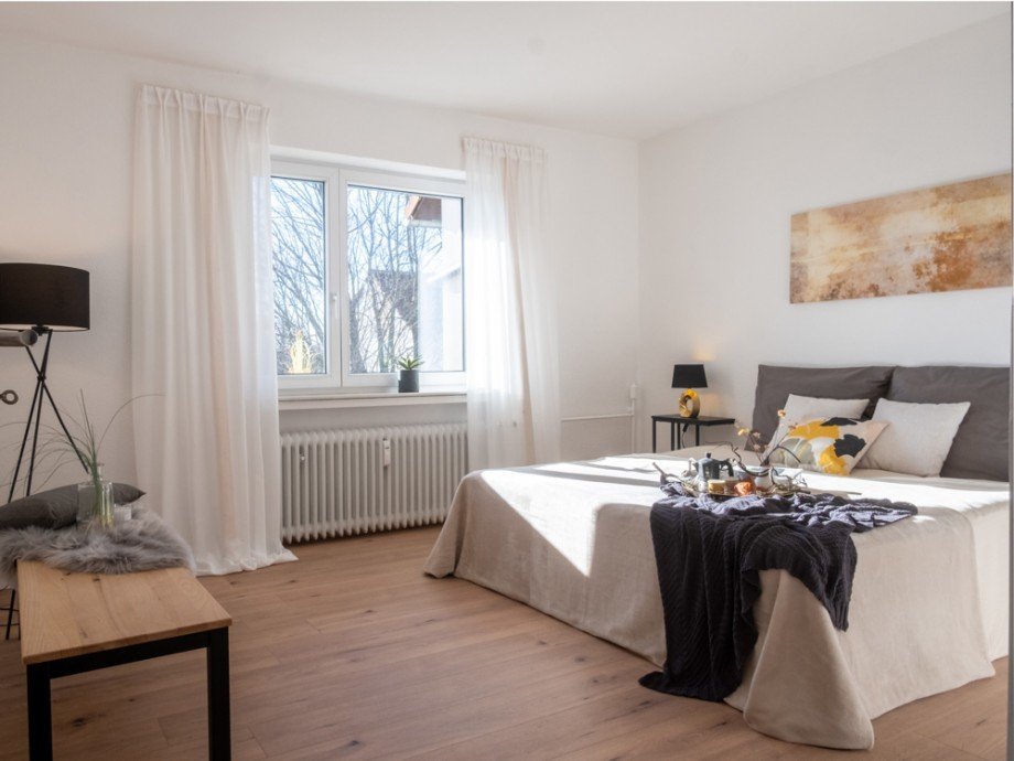 Zimmer 1 Etagenwohnung Braunschweig / Melverode